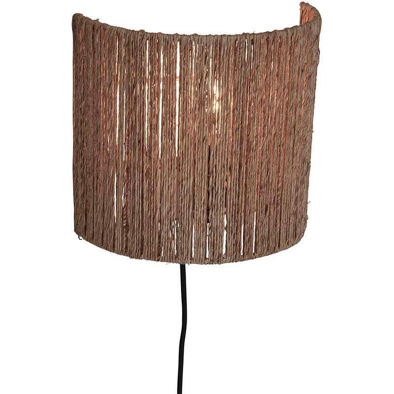 Iguazu Half Wall Lamp