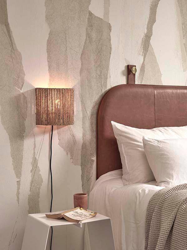 Iguazu Half Wall Lamp