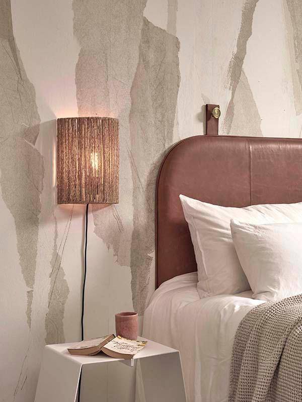 Iguazu Half Wall Lamp