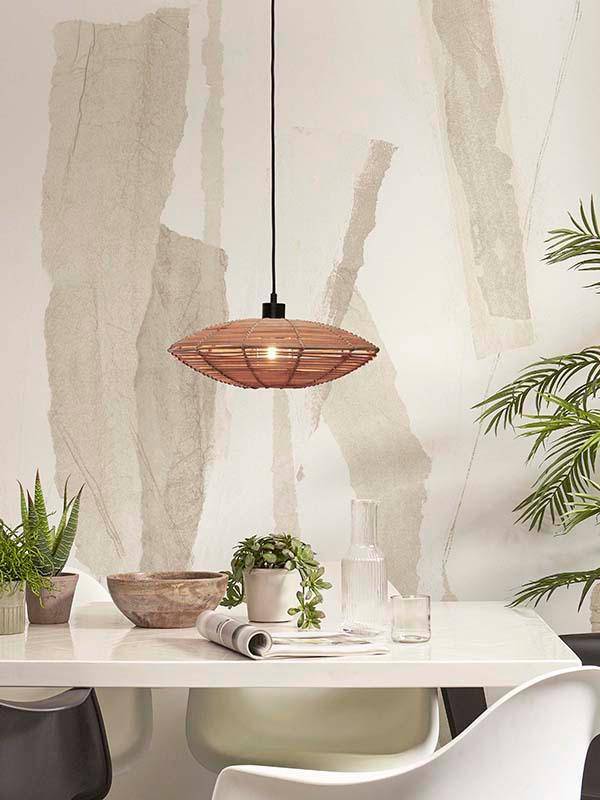 Tanami Disc Hanging Lamp