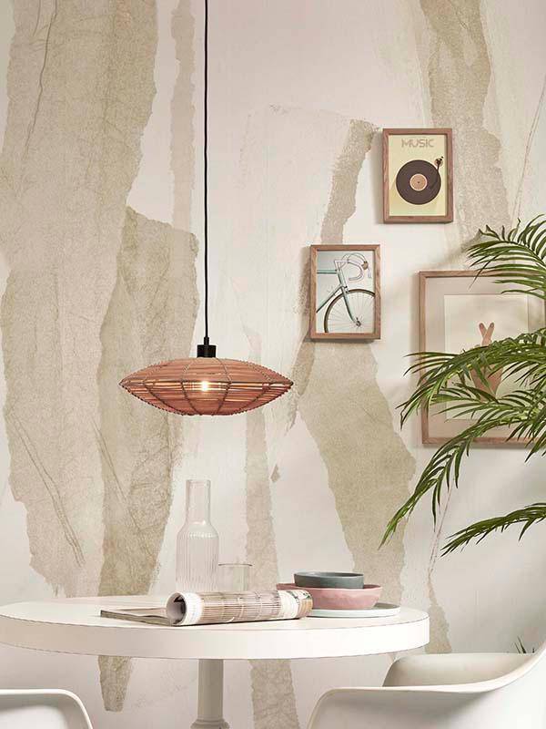 Tanami Disc Hanging Lamp