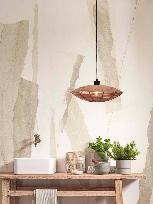 Tanami Disc Hanging Lamp