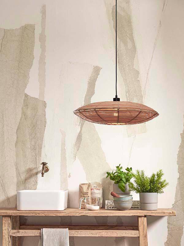 Tanami Disc Hanging Lamp