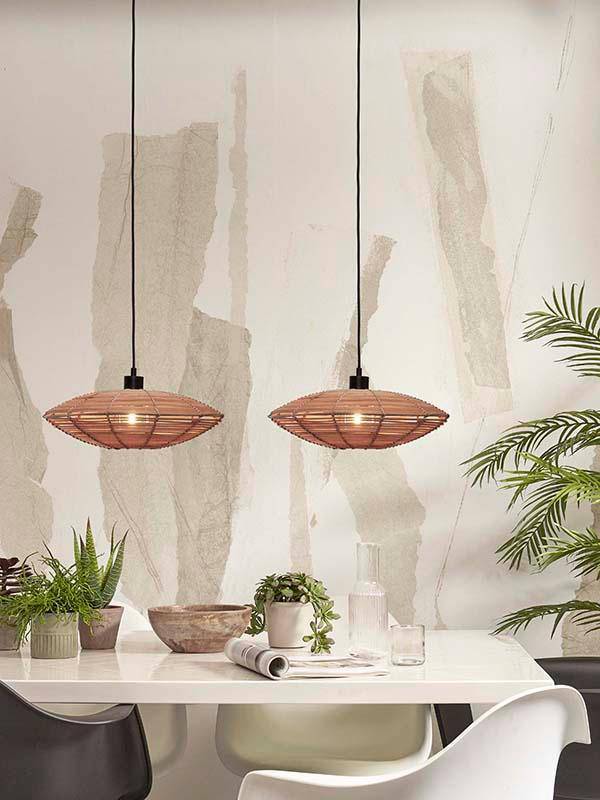 Tanami Disc Hanging Lamp
