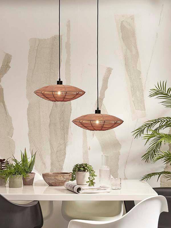 Tanami Disc Hanging Lamp