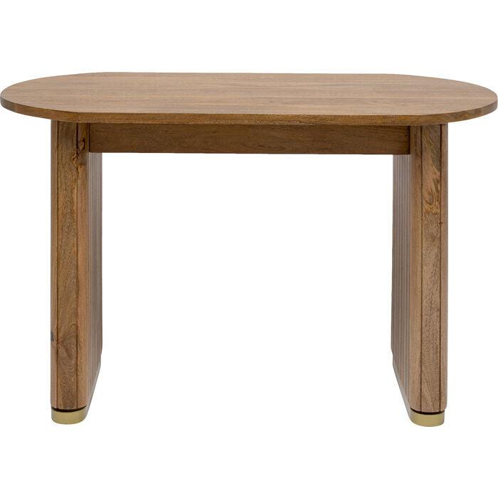 Grace Mango Wood Desk - WOO .Design