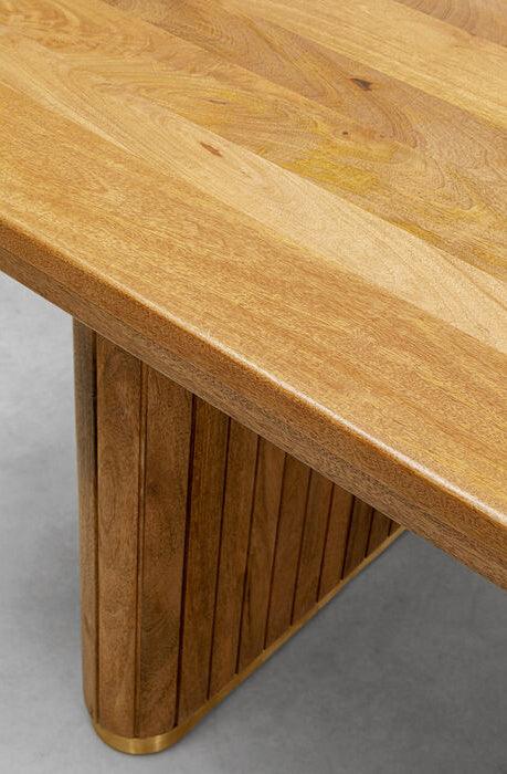 Grace Mango Wood Table - WOO .Design