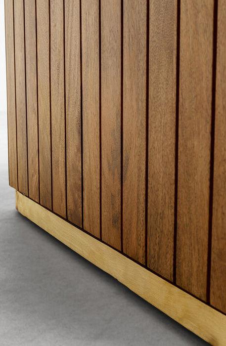 Grace Mango Wood Table - WOO .Design