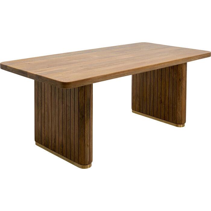 Grace Mango Wood Table - WOO .Design