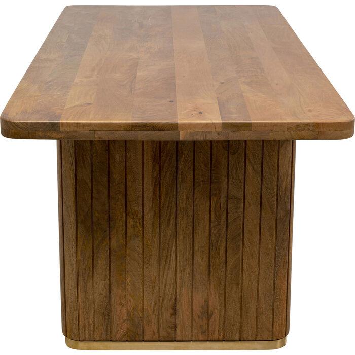 Grace Mango Wood Table - WOO .Design