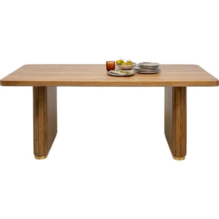 Grace Mango Wood Table - WOO .Design