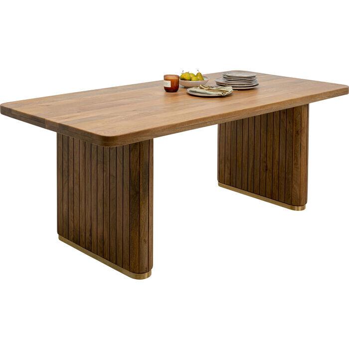 Grace Mango Wood Table - WOO .Design