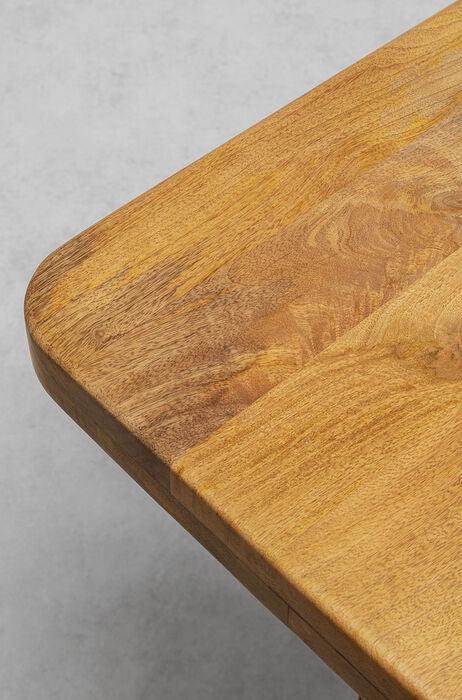 Grace Mango Wood Table - WOO .Design