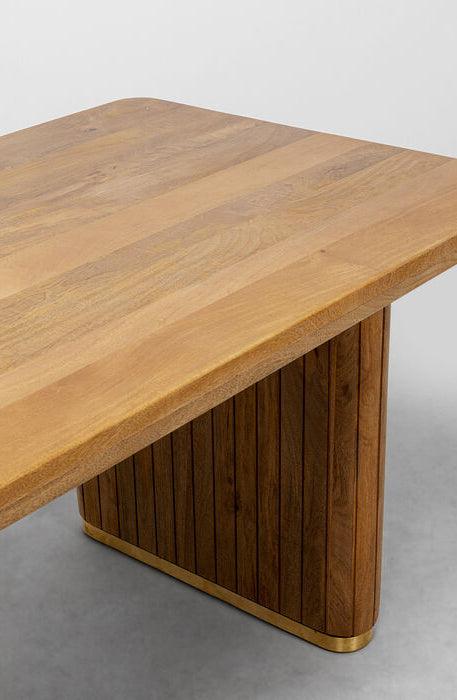 Grace Mango Wood Table - WOO .Design