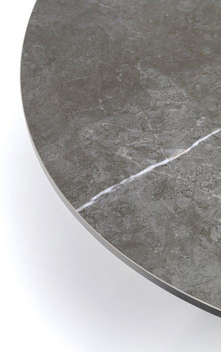 Grande Possibilita Black Oval Table - WOO .Design