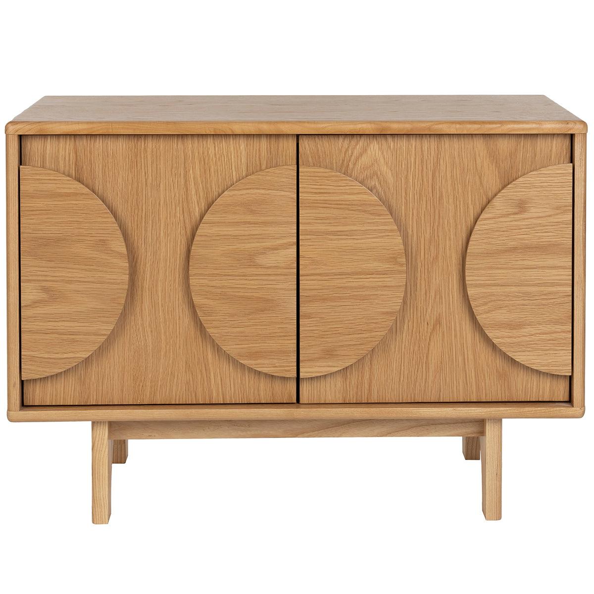 Groove 2 Doors Sideboard - WOO .Design