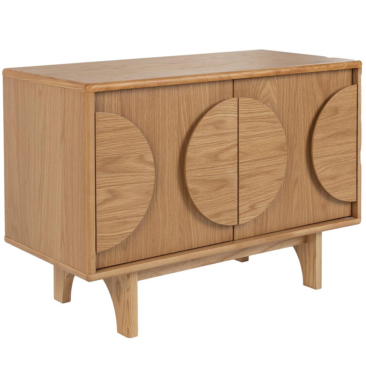 Groove 2 Doors Sideboard - WOO .Design