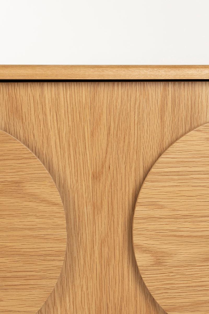 Groove 2 Doors Sideboard - WOO .Design