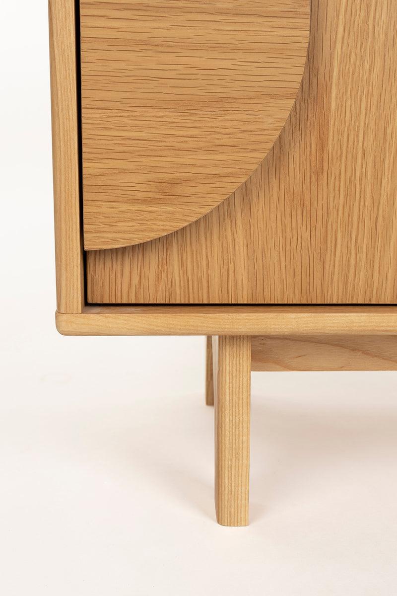 Groove 2 Doors Sideboard - WOO .Design