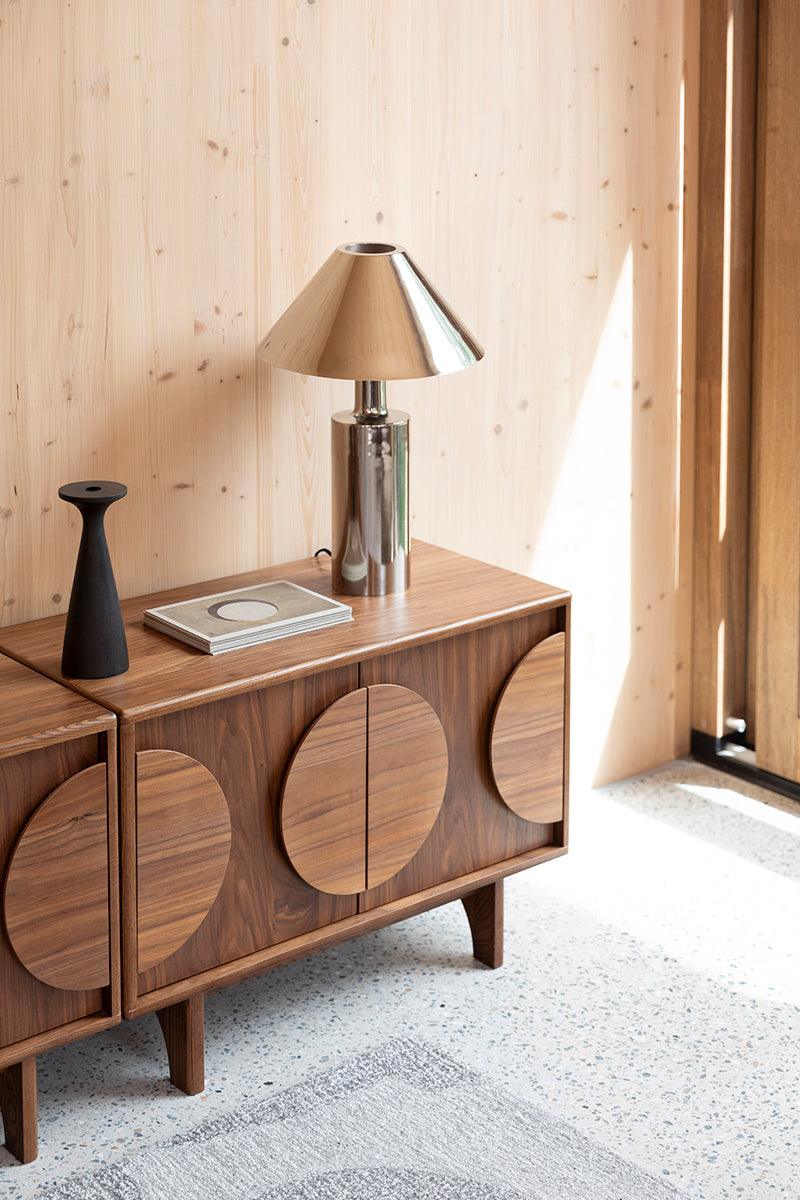 Groove 2 Doors Sideboard - WOO .Design