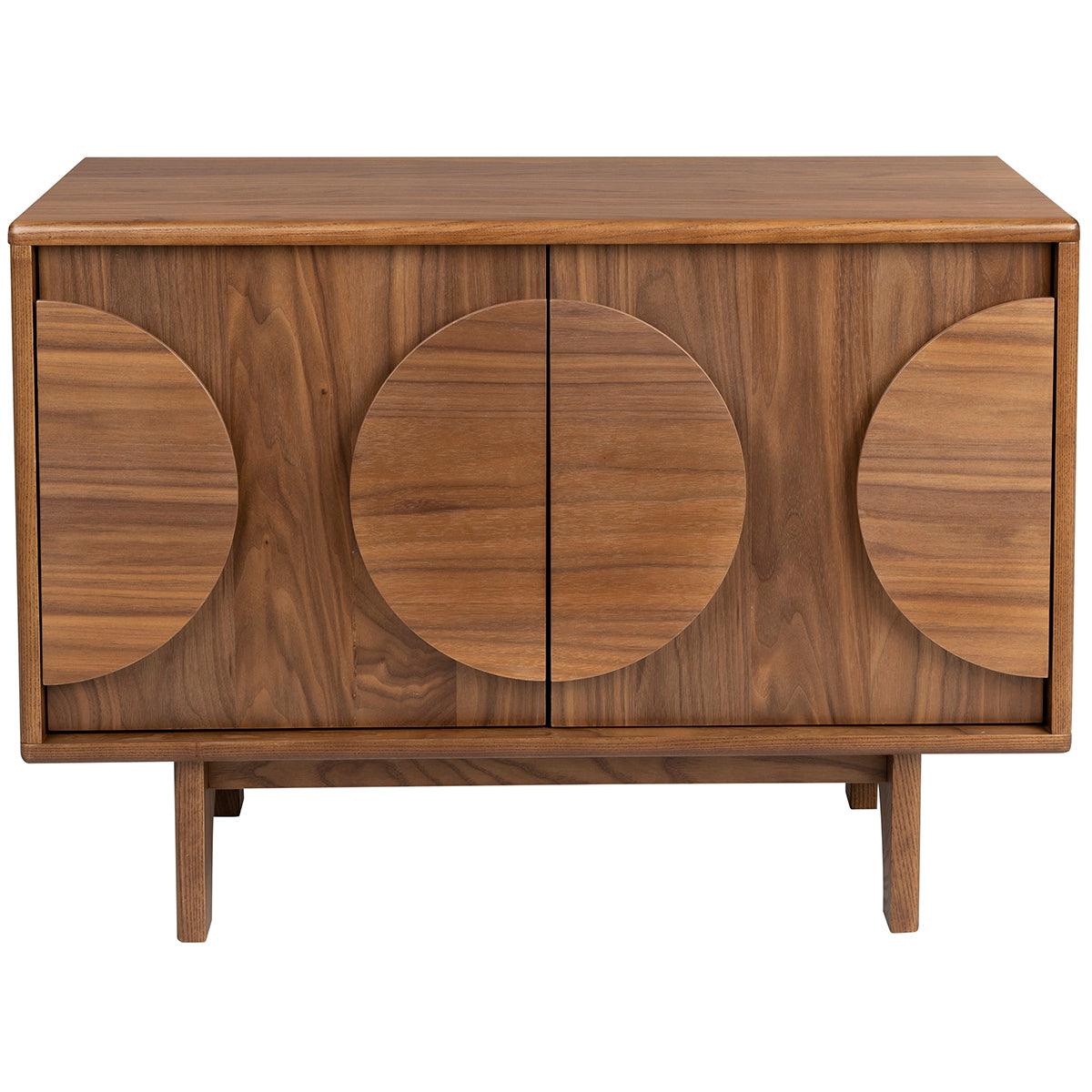 Groove 2 Doors Sideboard - WOO .Design