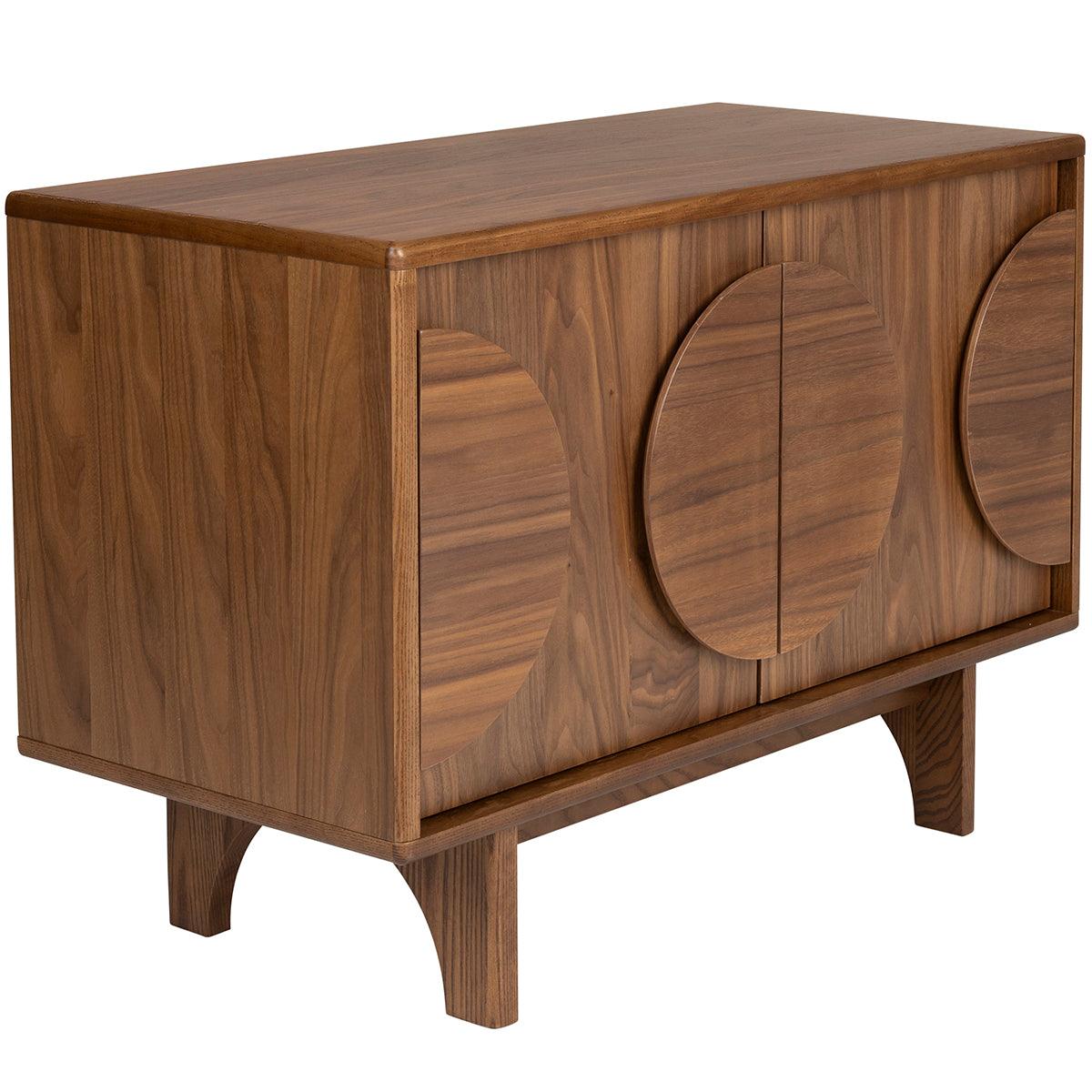 Groove 2 Doors Sideboard - WOO .Design