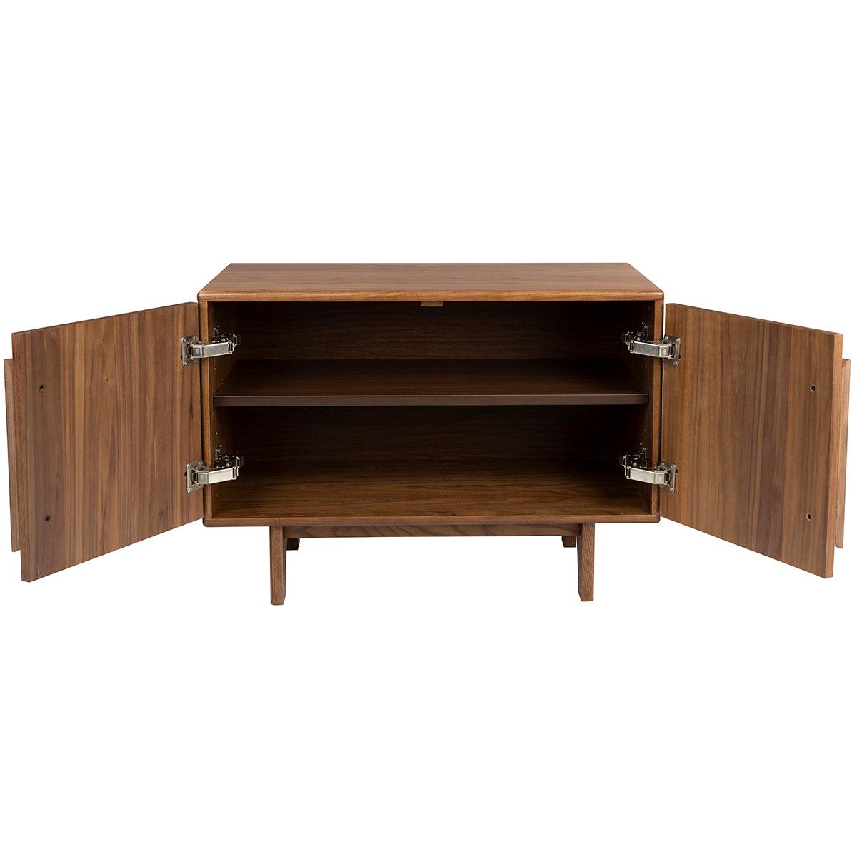 Groove 2 Doors Sideboard - WOO .Design