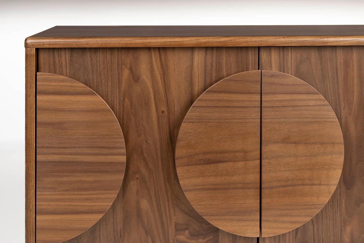 Groove 2 Doors Sideboard - WOO .Design