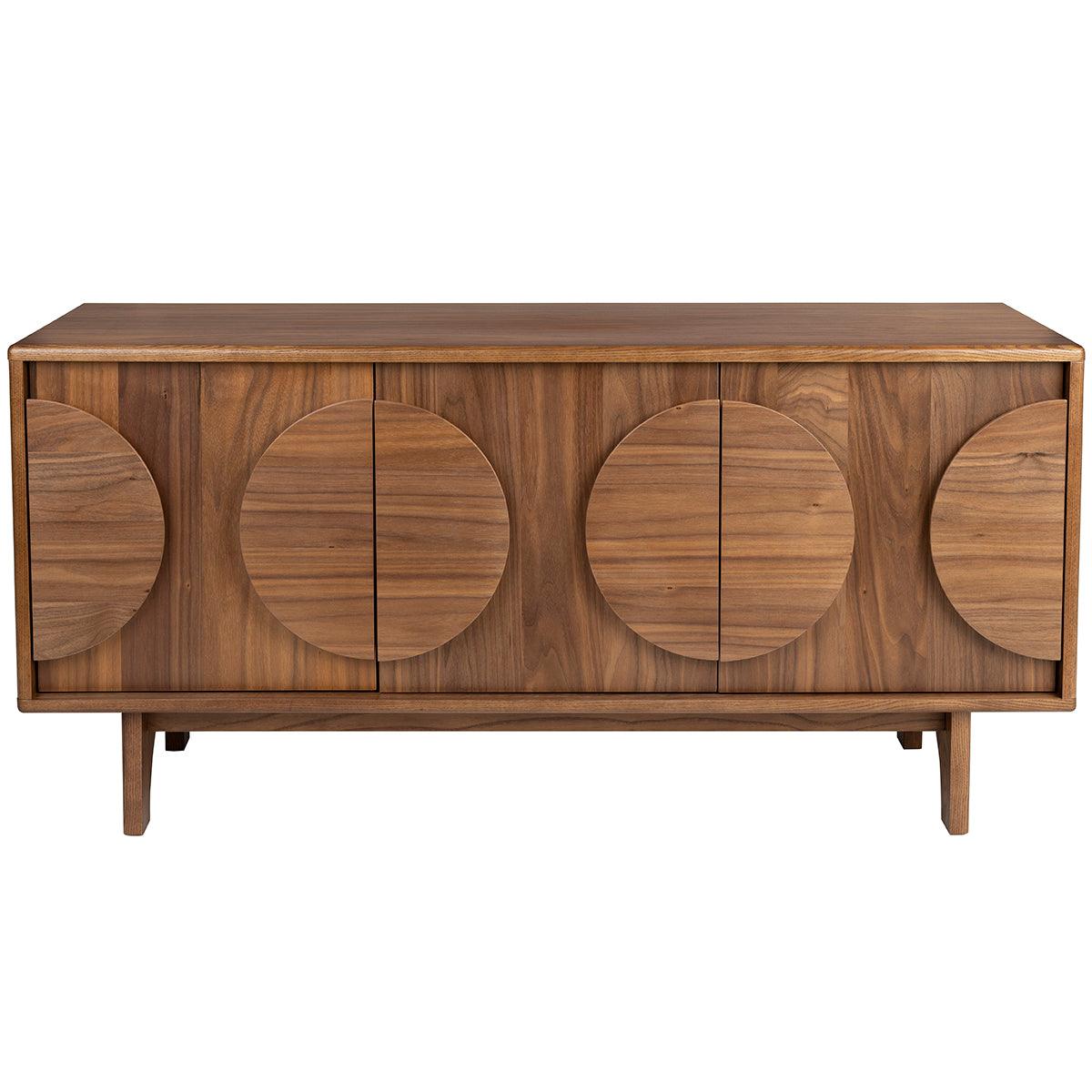 Groove 3 Doors Sideboard - WOO .Design