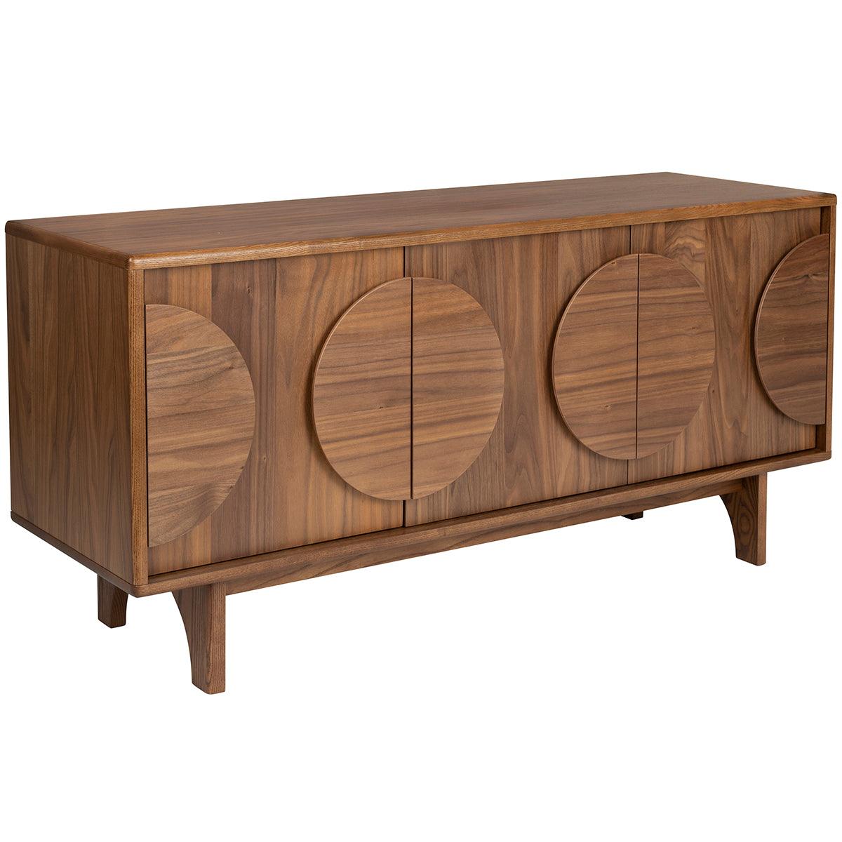 Groove 3 Doors Sideboard - WOO .Design