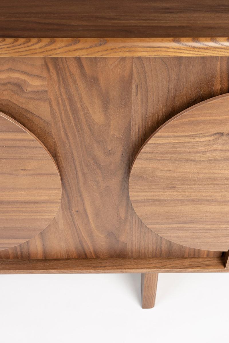 Groove 3 Doors Sideboard - WOO .Design