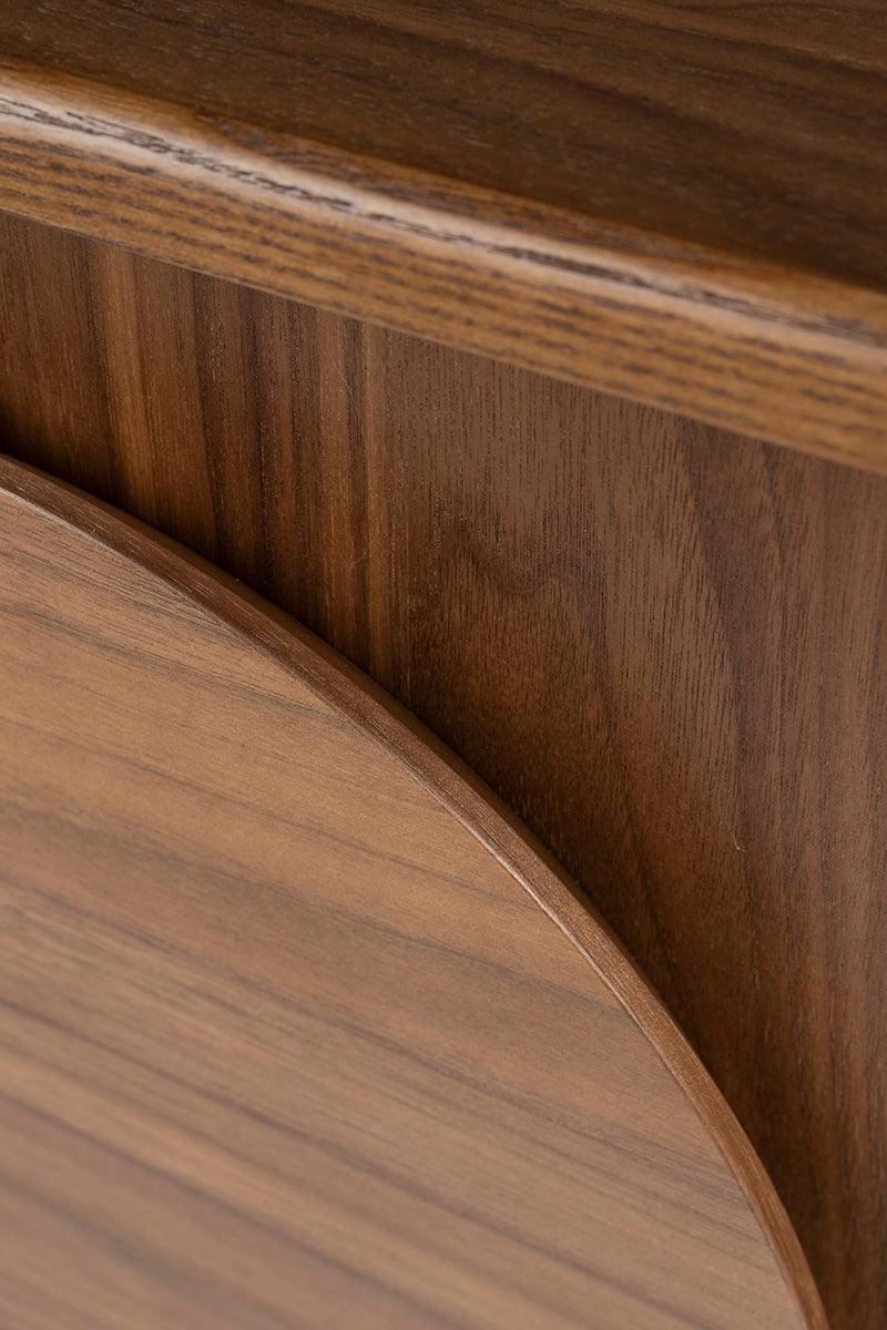 Groove 3 Doors Sideboard - WOO .Design