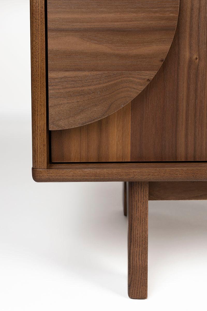 Groove 3 Doors Sideboard - WOO .Design