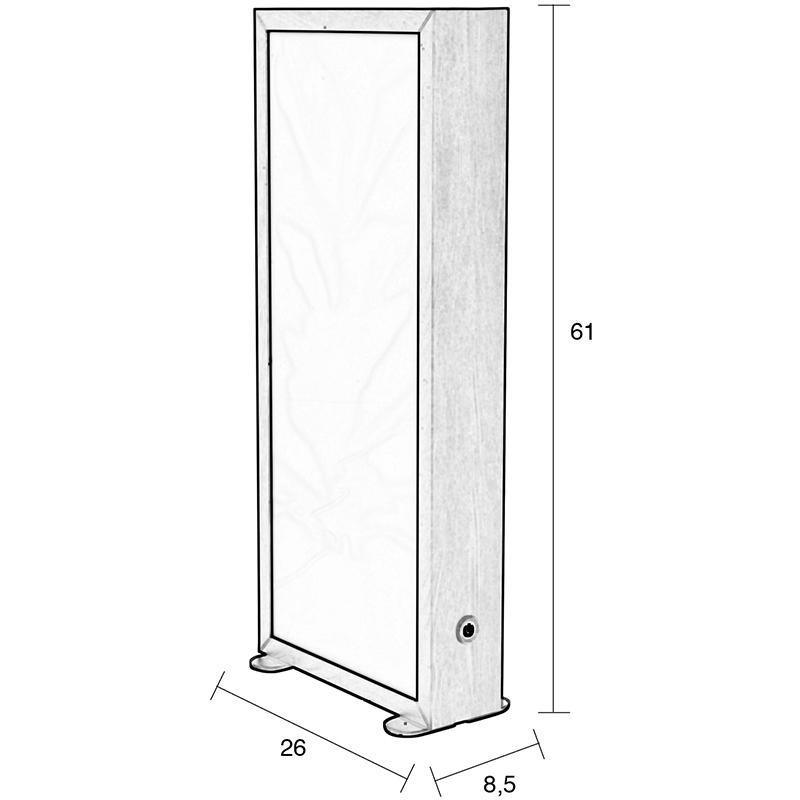 Grow L Floor Lamp - WOO .Design