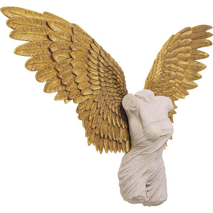 Guardian Angel Female Wall Object - WOO .Design