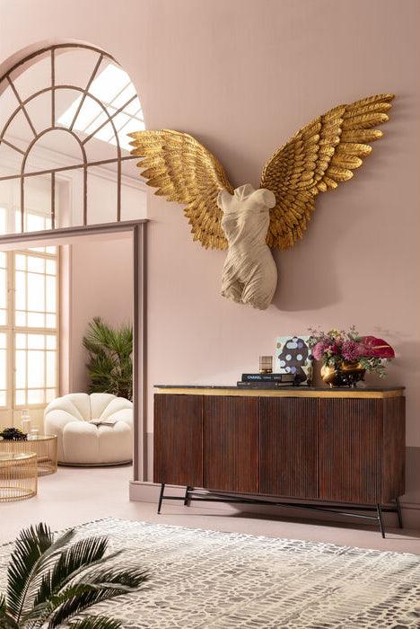 Guardian Angel Female Wall Object - WOO .Design