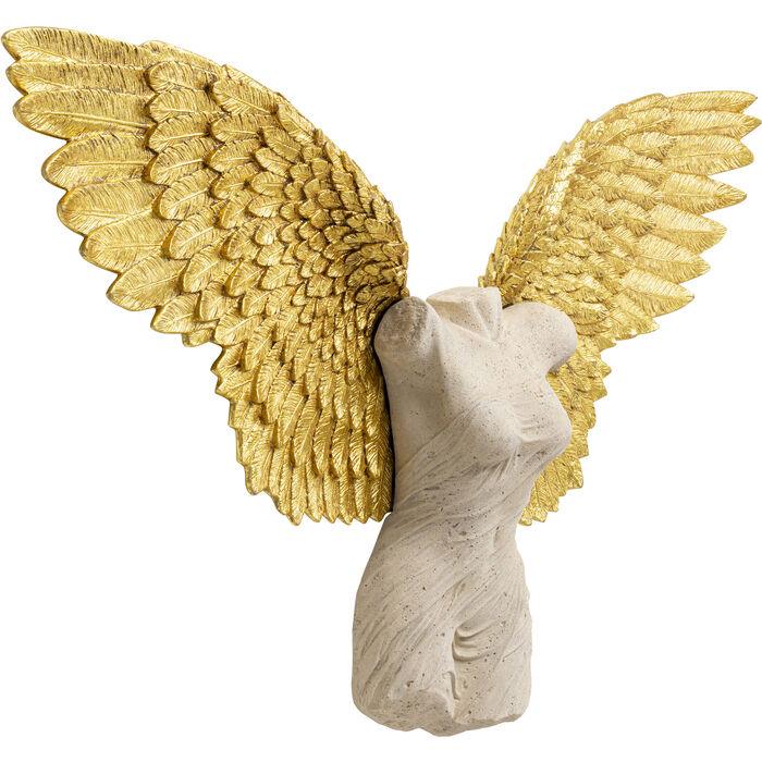 Guardian Angel Female Wall Object - WOO .Design