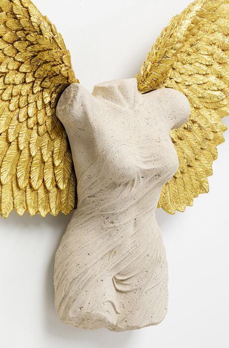 Guardian Angel Female Wall Object - WOO .Design