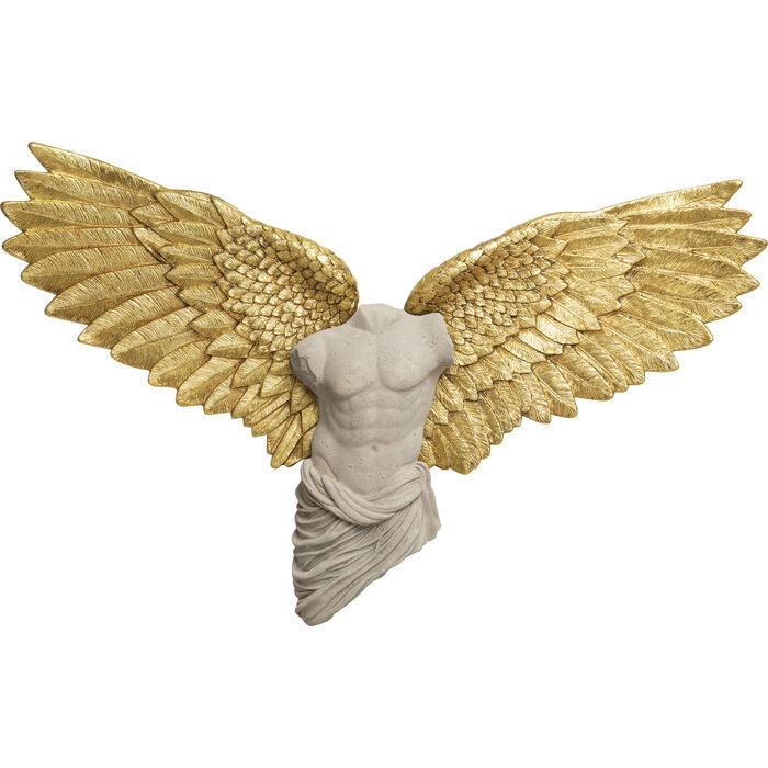 Guardian Angel Male Wall Object - WOO .Design