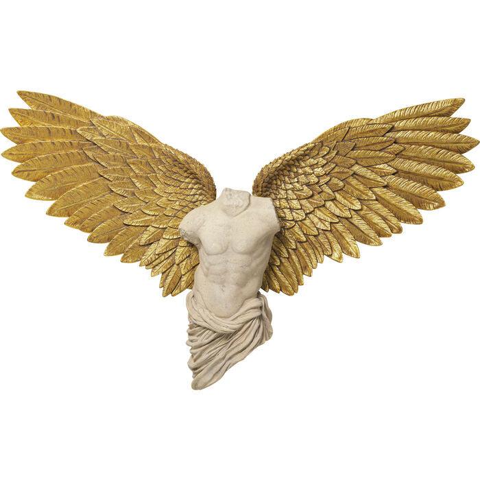 Guardian Angel Male Wall Object - WOO .Design