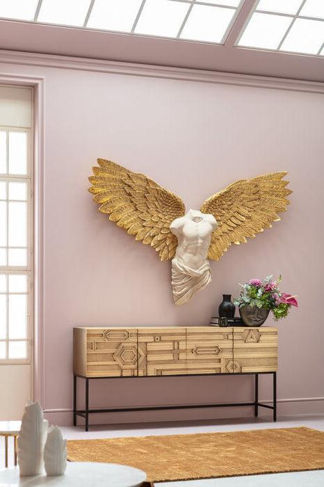 Guardian Angel Male Wall Object - WOO .Design