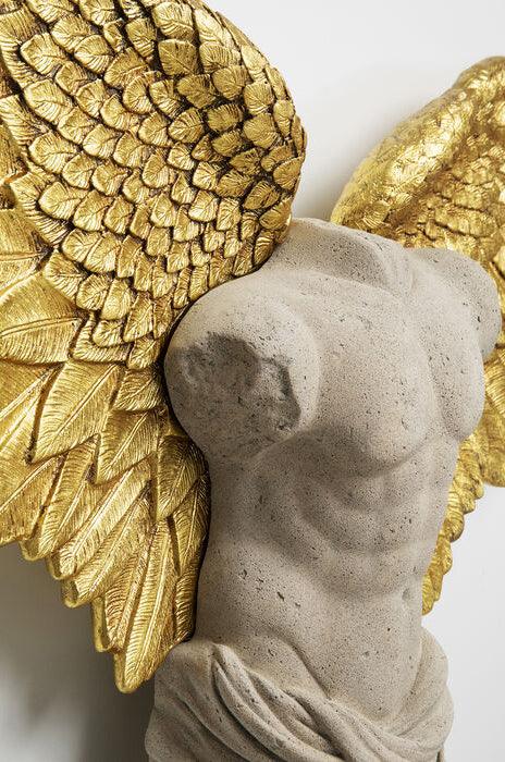 Guardian Angel Male Wall Object - WOO .Design