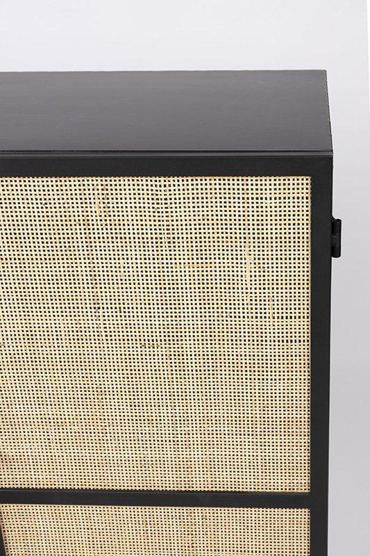 Guuji High 2 Doors Cabinet - WOO .Design