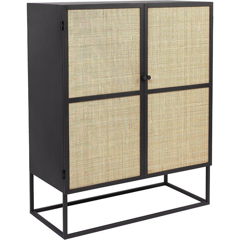 Guuji Low 2 Doors Cabinet - WOO .Design