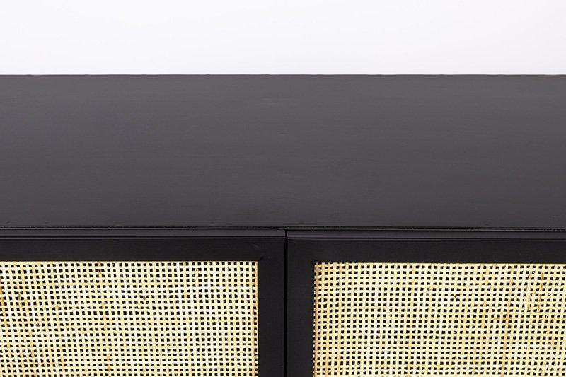 Guuji Low 2 Doors Cabinet - WOO .Design