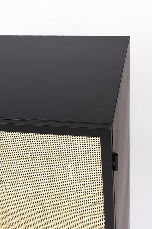 Guuji Low 2 Doors Cabinet - WOO .Design