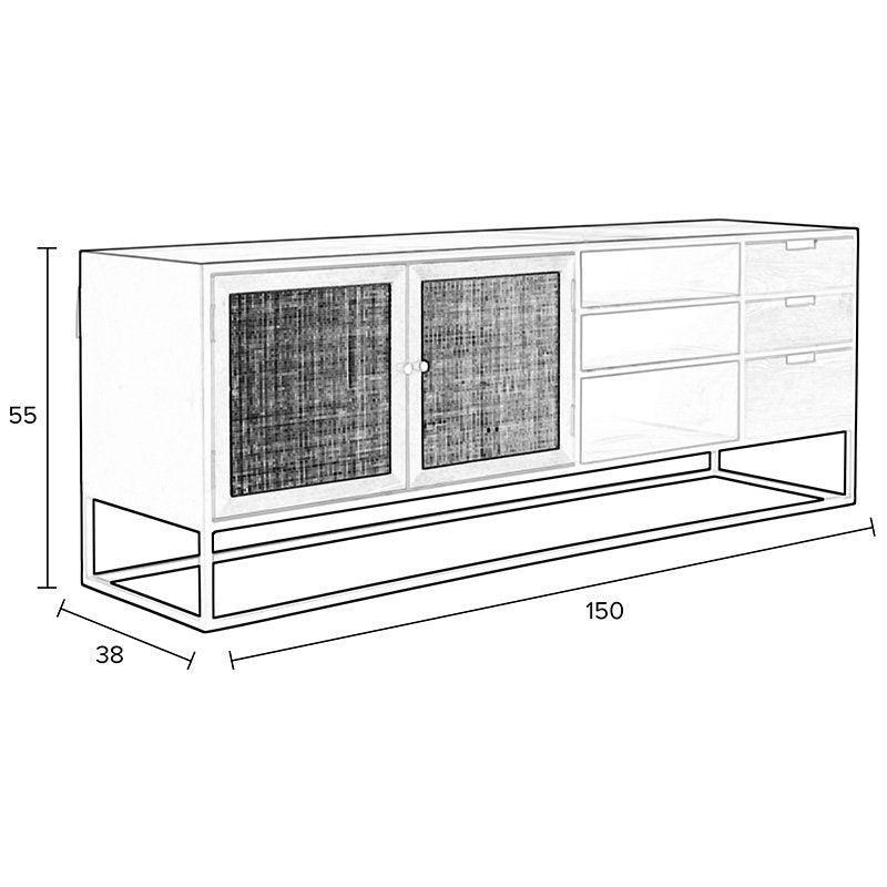 Guuji Sideboard - WOO .Design