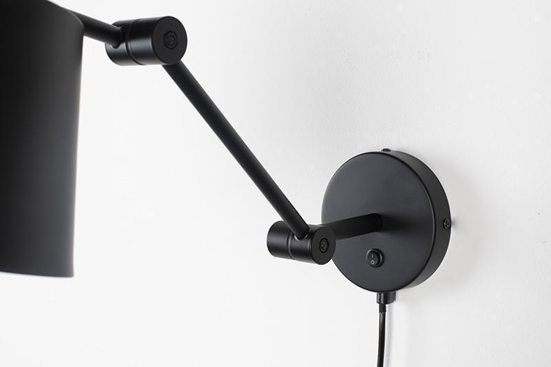 Hajo Wall Lamp - WOO .Design