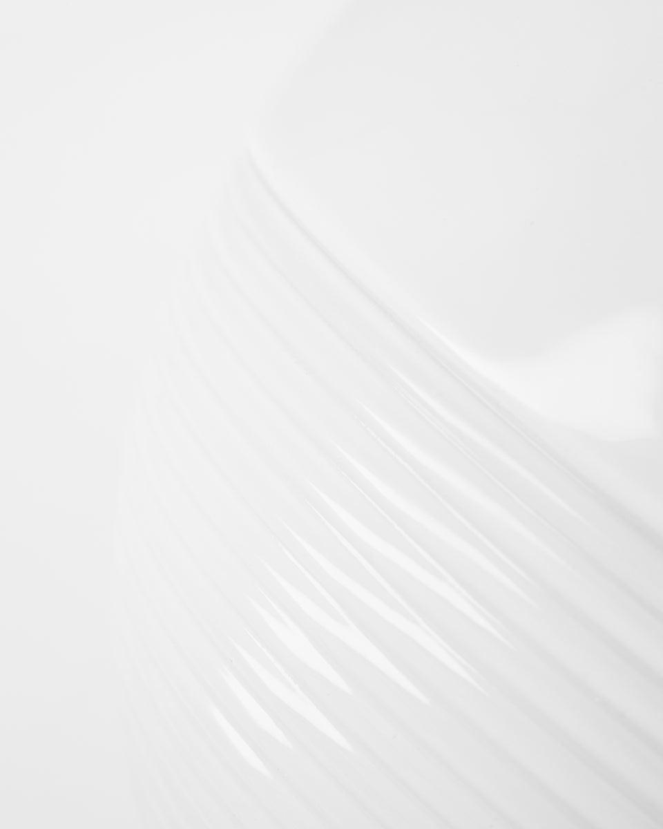 Halda White/Brown Pendant Lamp - WOO .Design