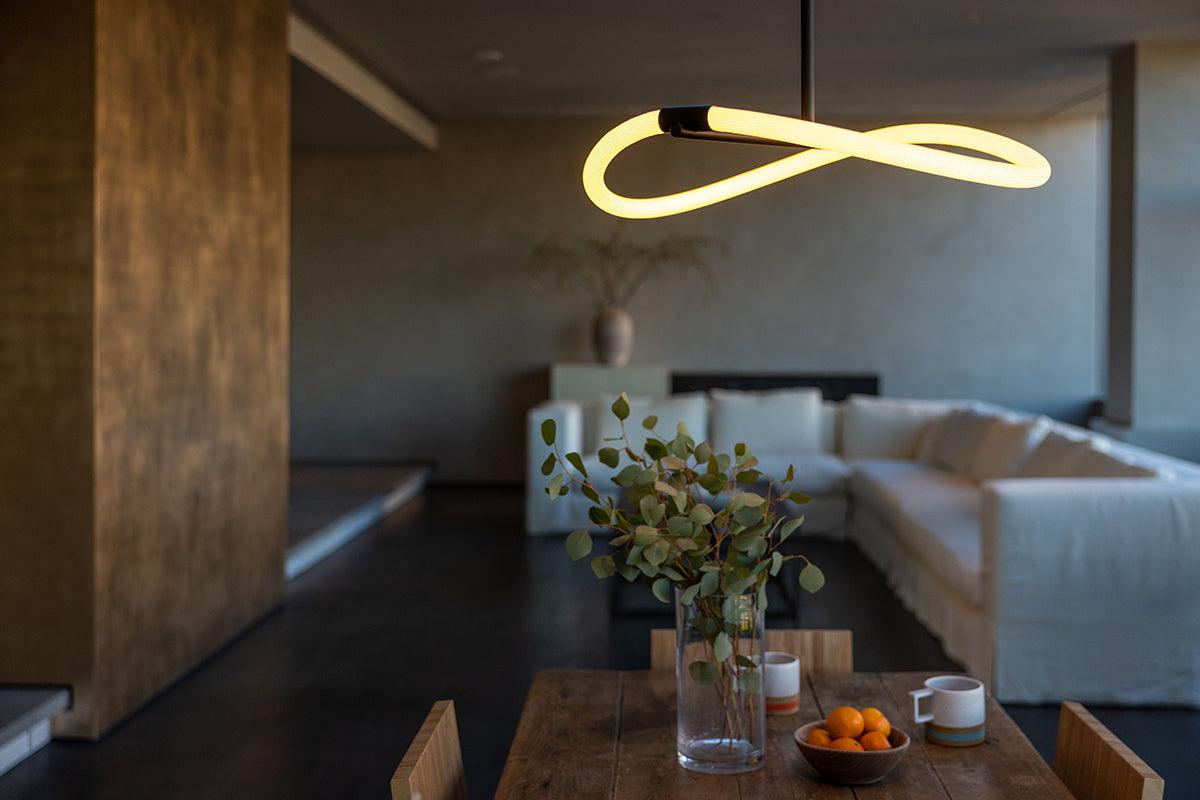 Halo Pendant Lamp - WOO .Design